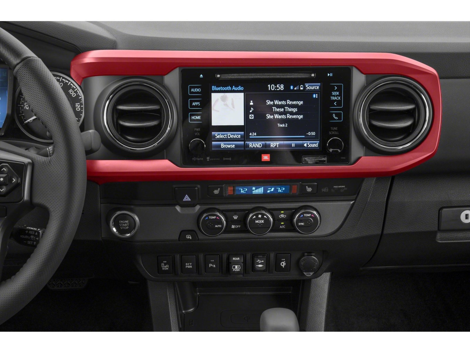 Used 2019 Toyota Tacoma TRD Sport RWD image 7