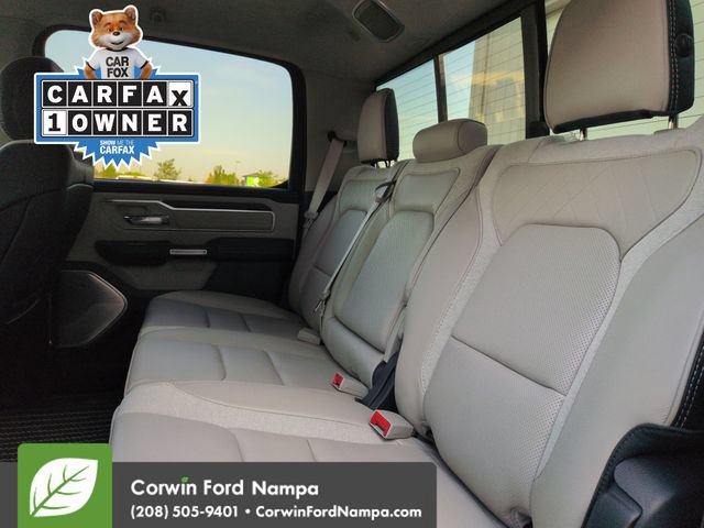 Used 2022 RAM 1500 Limited AWD/4WD image 25
