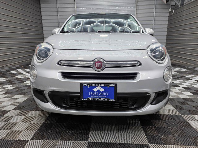 Used 2017 FIAT 500X Pop w/ Pop Popular Equipment Package AWD/4WD image 3