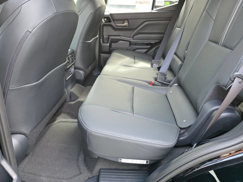 New 2026 Toyota 4Runner Limited AWD/4WD image 21