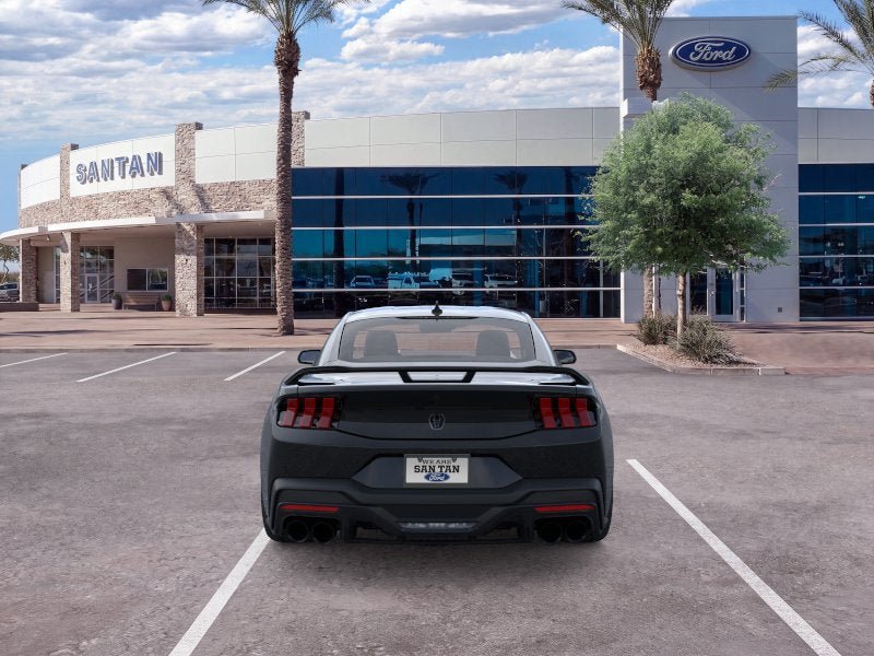 New 2026 Ford Mustang Dark Horse RWD image 5