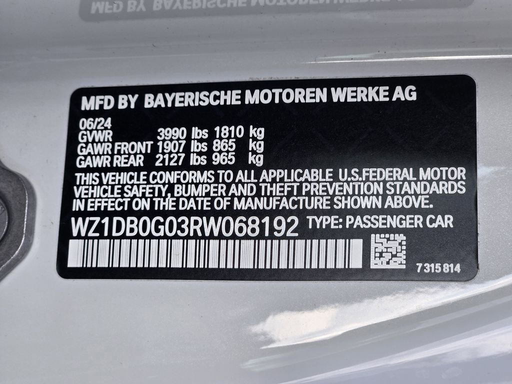 Used 2024 Toyota Supra image 35