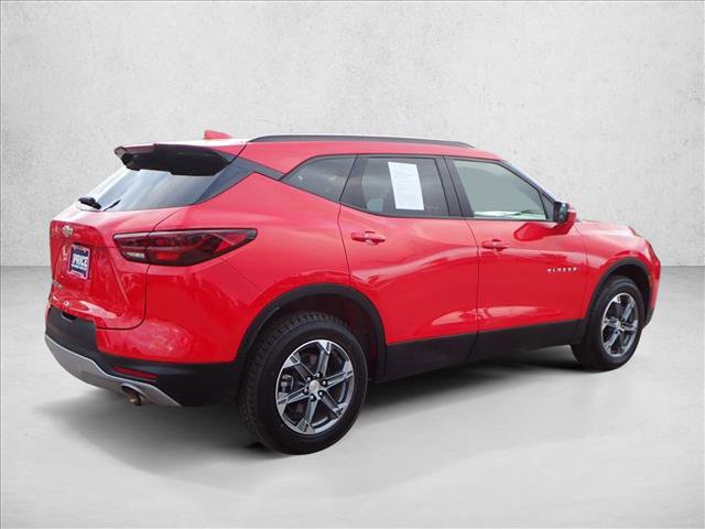 Used 2024 Chevrolet Blazer LT image 4