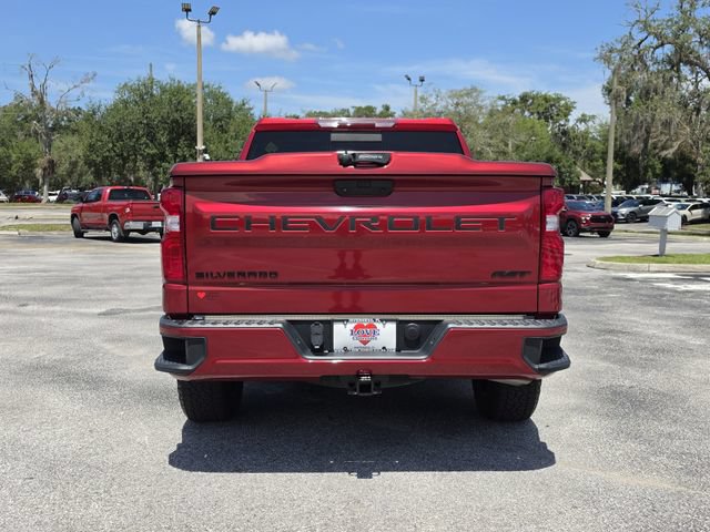 Used 2020 Chevrolet Silverado 1500 RST w/ All-Star Edition RWD image 5