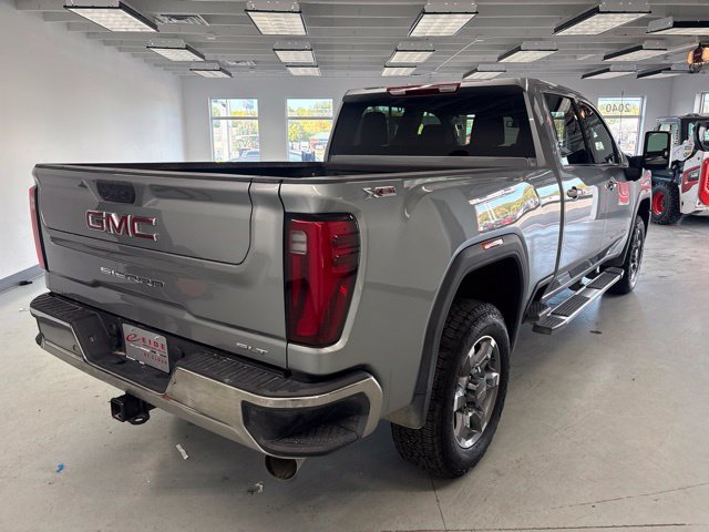 Used 2026 GMC Sierra 2500 SLT AWD/4WD image 9