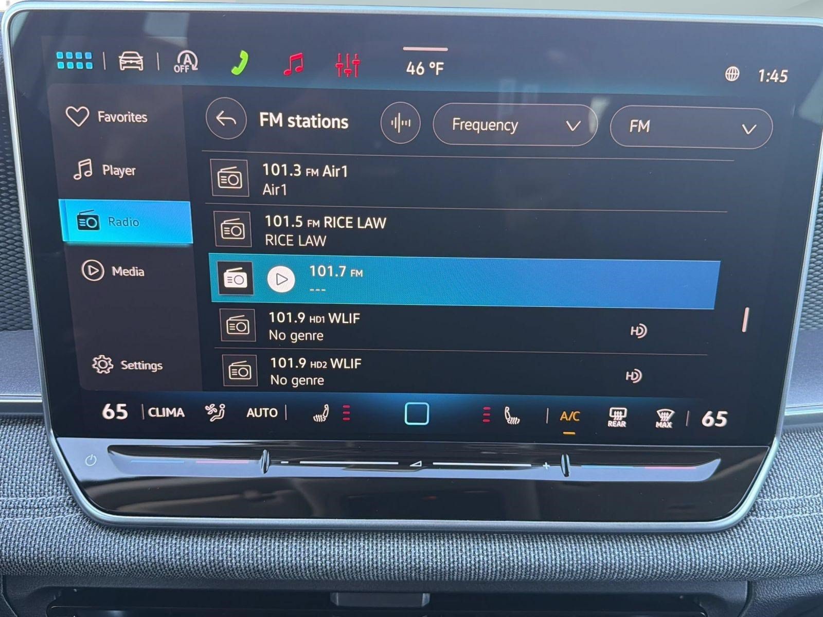 Certified 2026 Volkswagen Tiguan S FWD image 18
