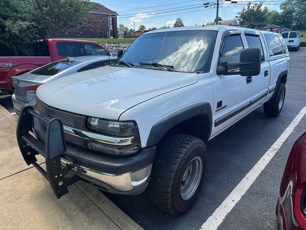 Used 2001 Chevrolet Silverado 1500 LT AWD/4WD image 1