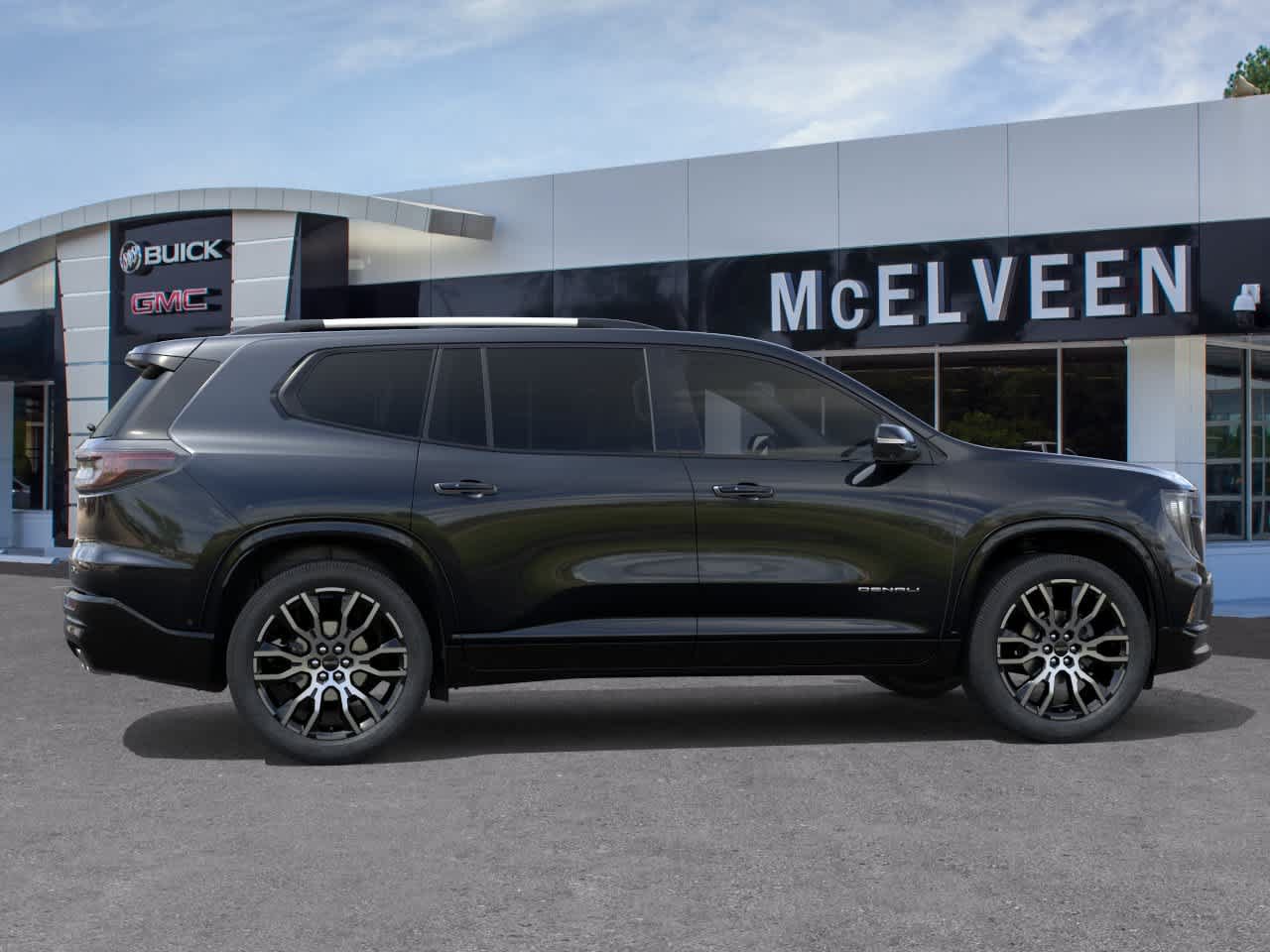New 2027 GMC Acadia Denali Ultimate AWD/4WD image 5