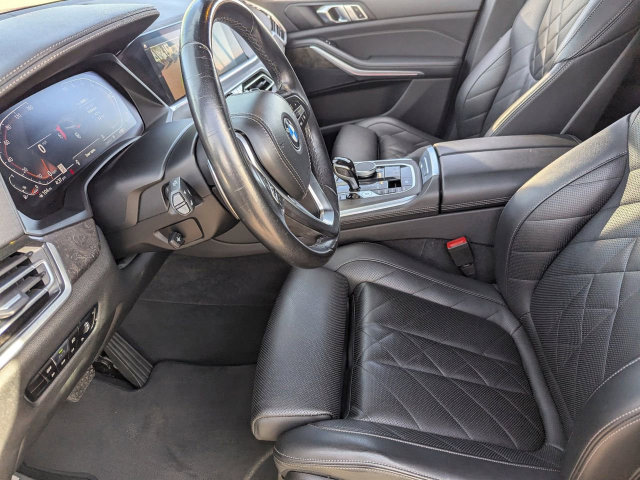 Used 2023 BMW X5 sDrive40i image 29