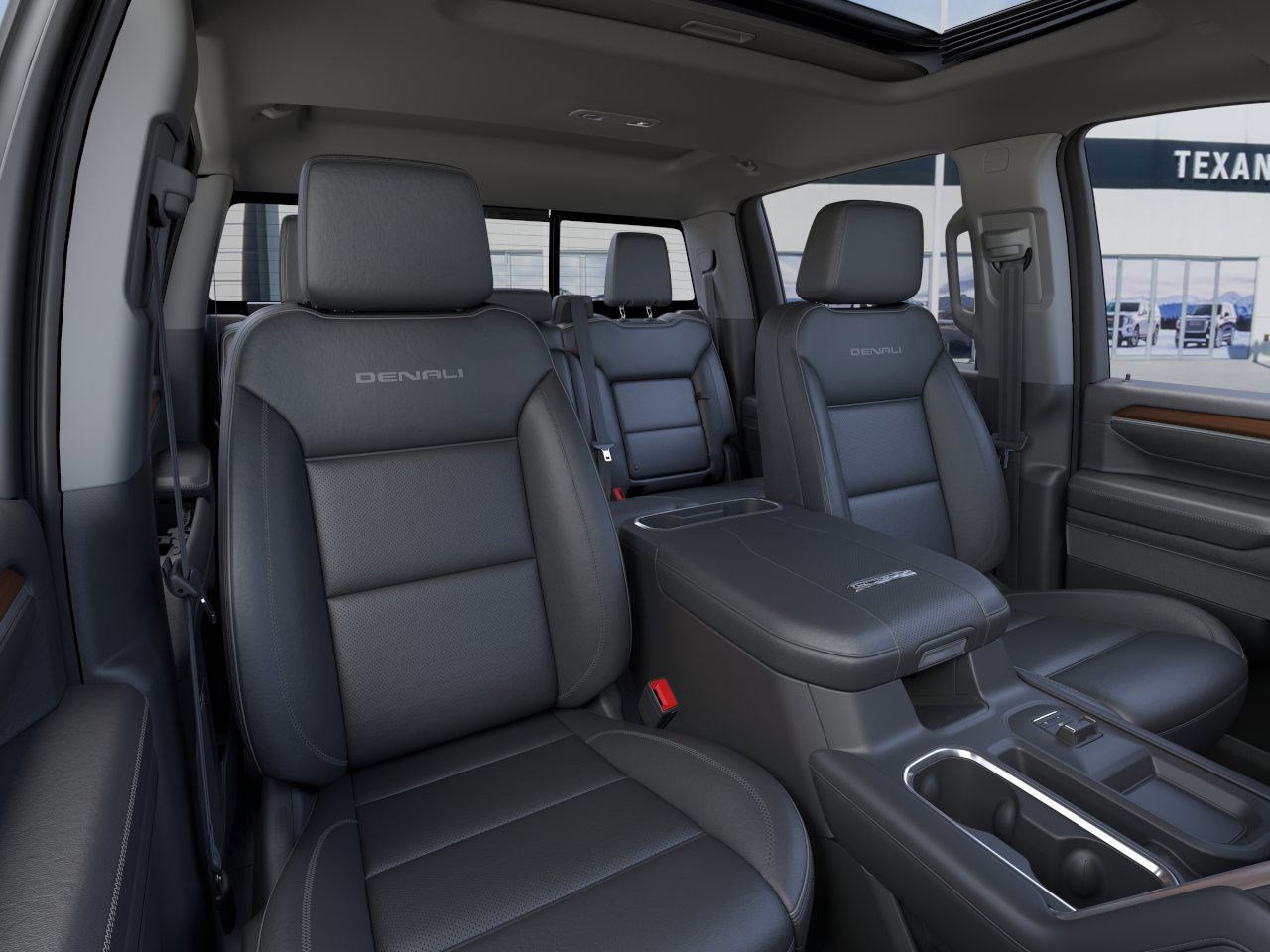 New 2026 GMC Sierra 3500 Denali w/ Denali Reserve Package AWD/4WD image 17