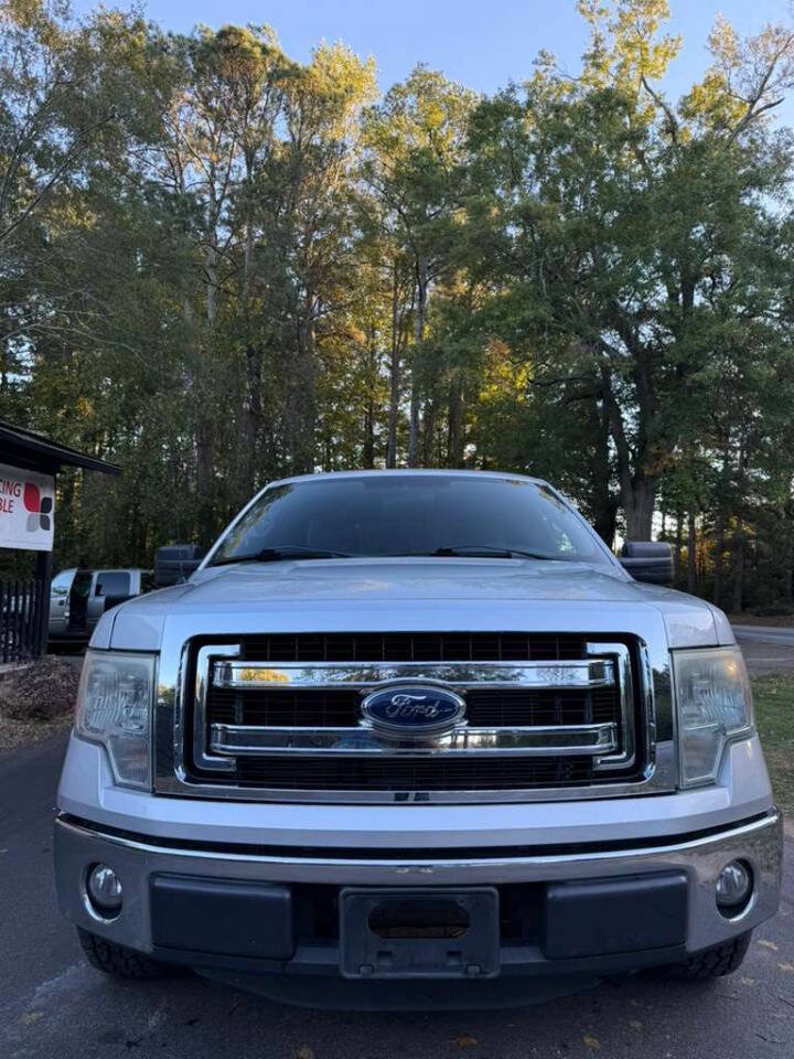 Used 2013 Ford F150 XLT image 9