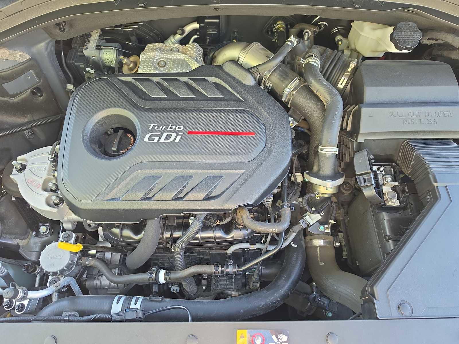 Used 2019 Hyundai Santa Fe AWD image 13