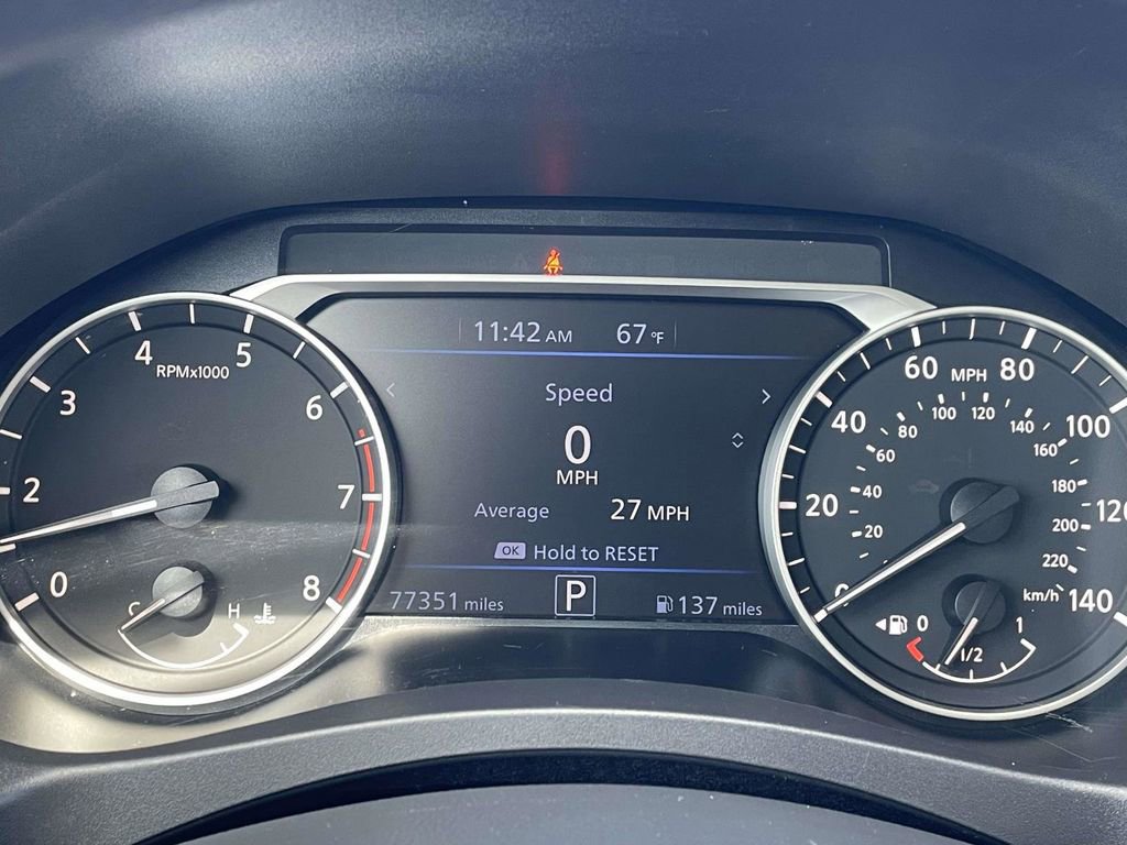 Used 2024 Nissan Altima 2.5 SV FWD image 22