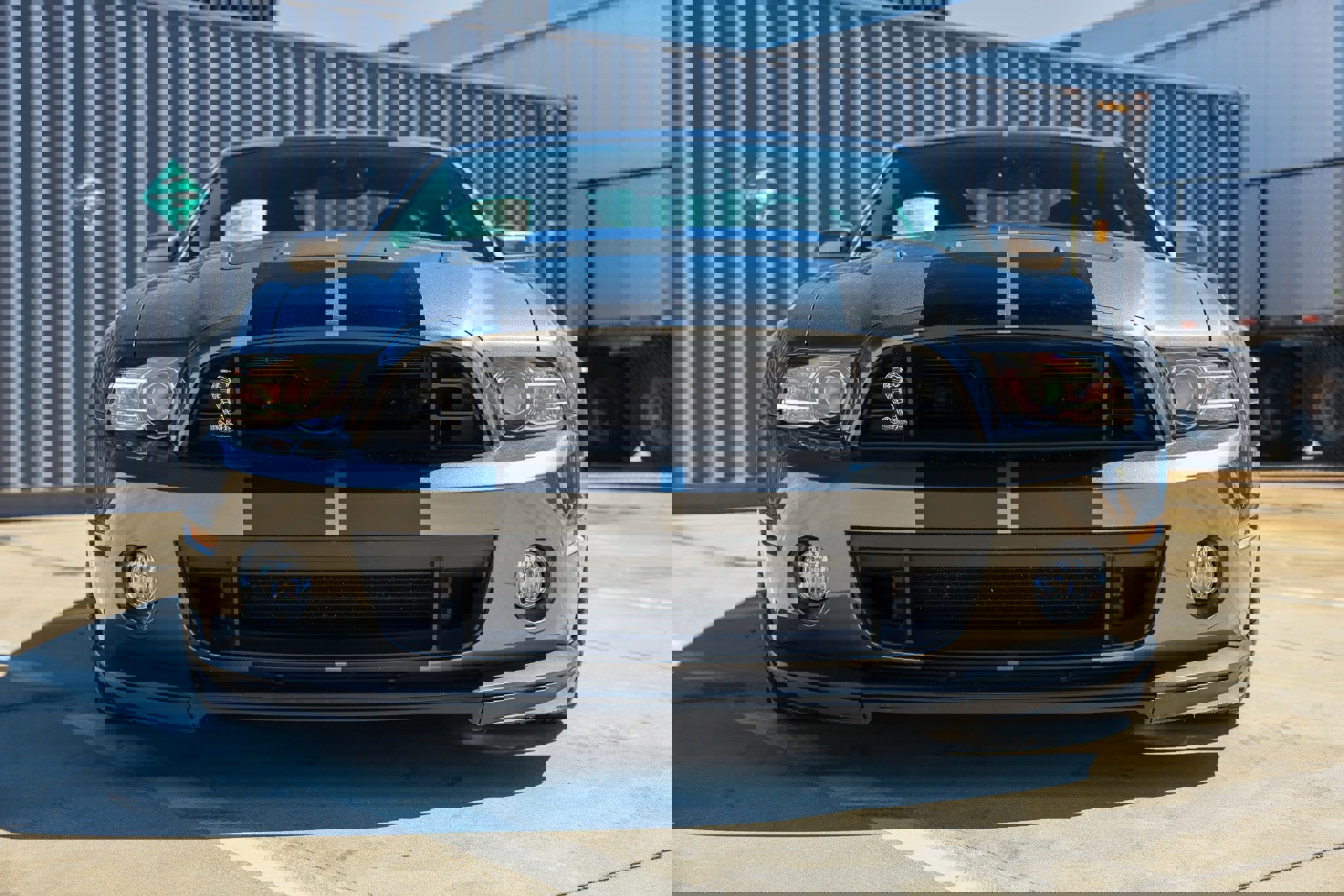 Used 2014 Ford Mustang Shelby GT500 w/ Equipment Group 821A image 22