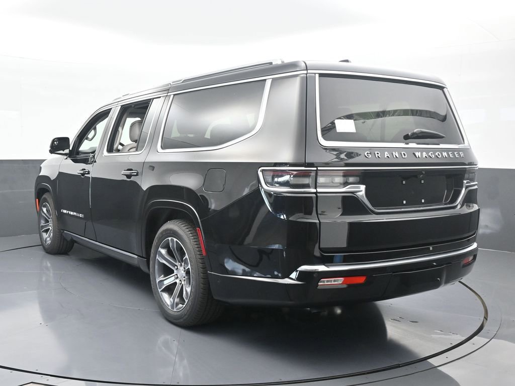 Used 2024 Jeep Grand Wagoneer L 4WD image 4