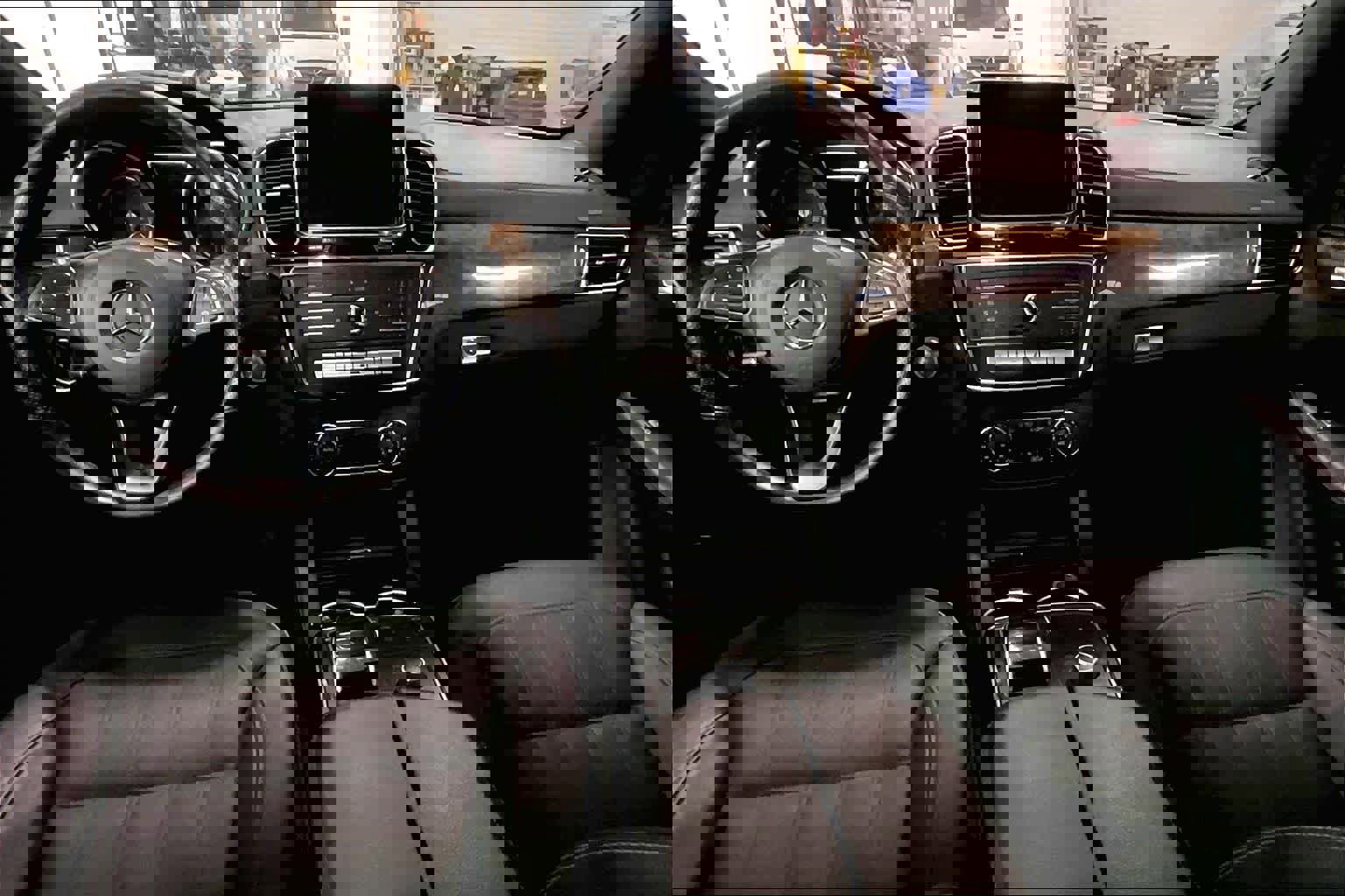 Used 2019 Mercedes-Benz GLS 450 GLS 450 image 16