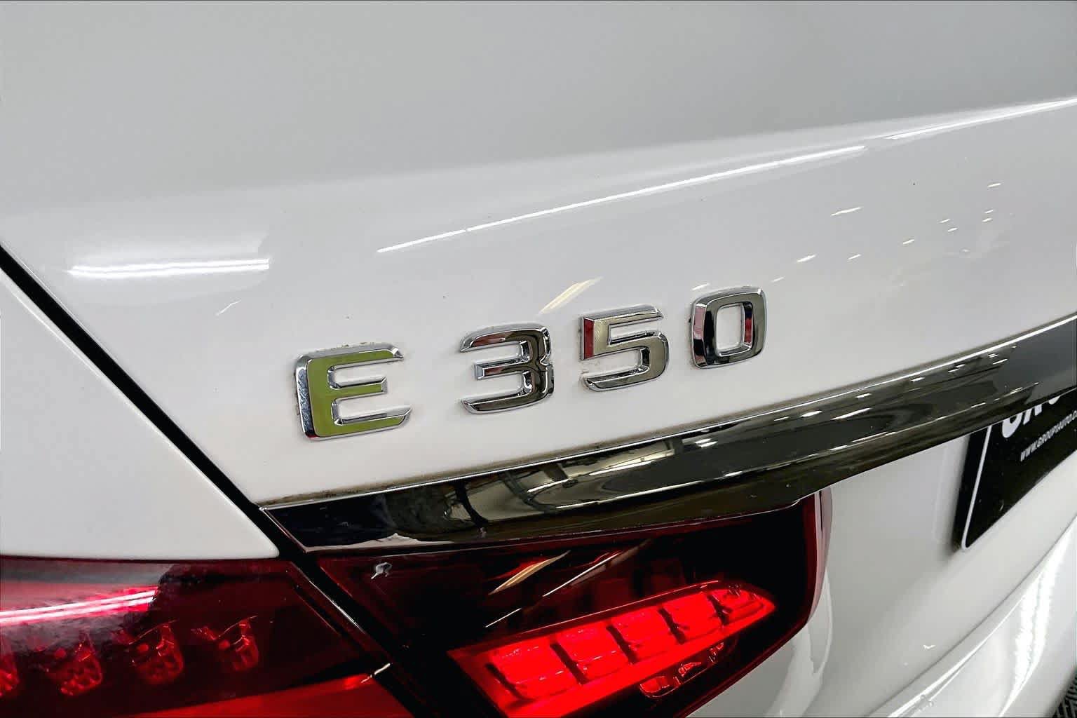 Certified 2023 Mercedes-Benz E 350 4MATIC Sedan image 10