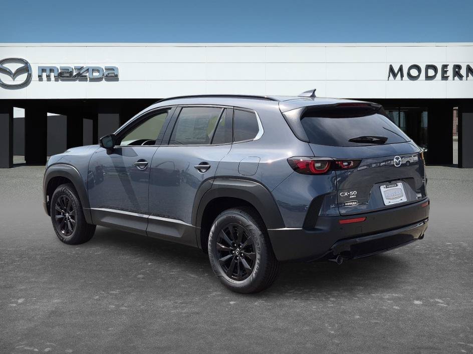 New 2026 MAZDA CX-50 AWD 2.5 Hybrid w/ Weather Package image 3