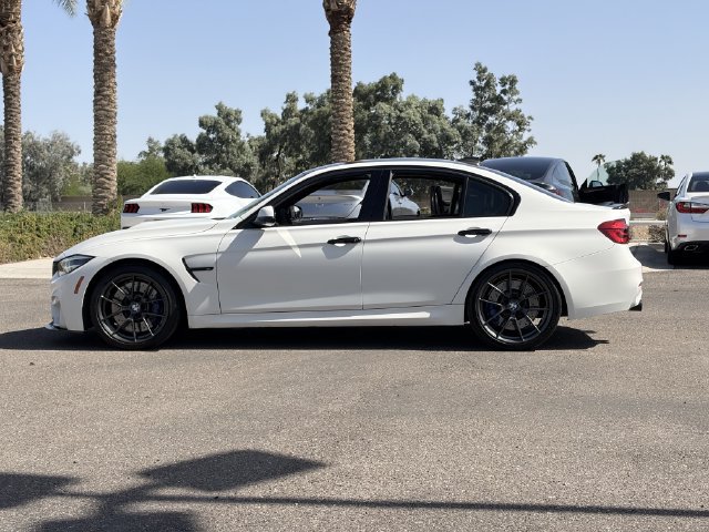 Used 2018 BMW M3 CS w/ Executive Package RWD image 9