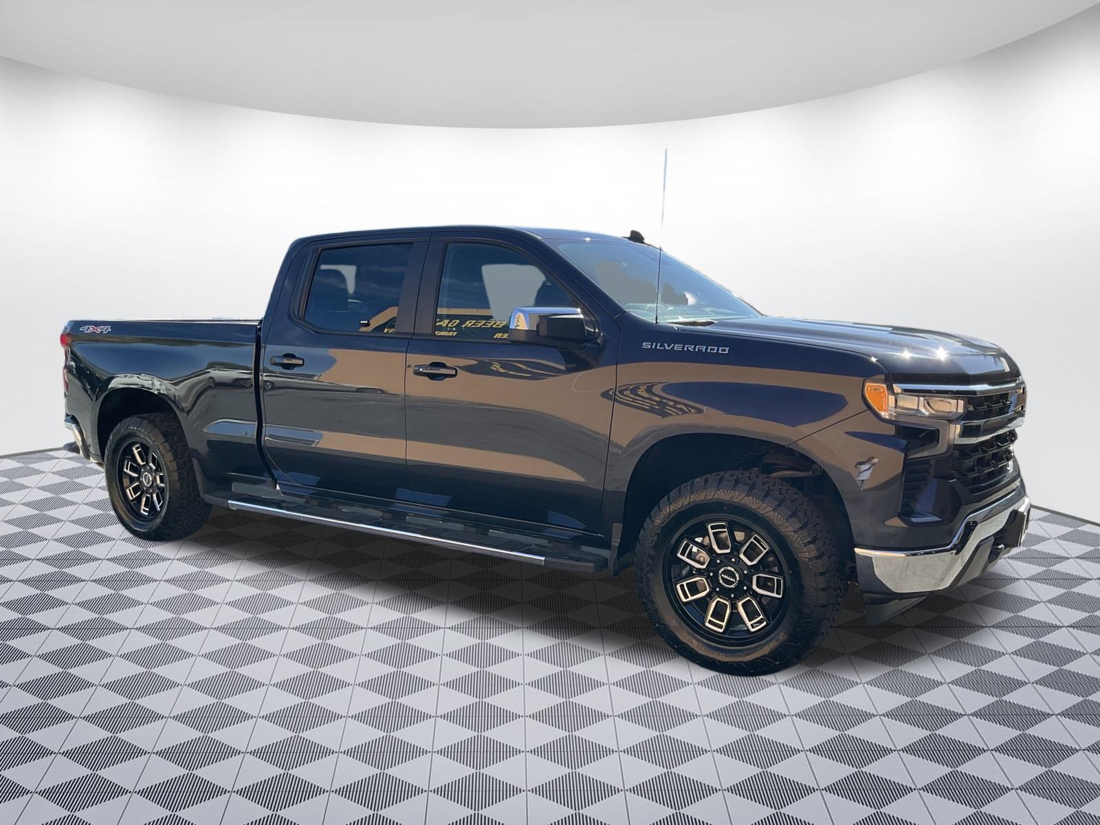 Used 2024 Chevrolet Silverado 1500 LT w/ Protection Package