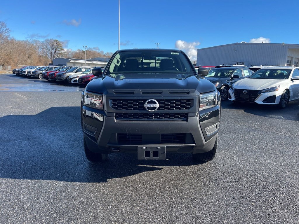 New 2026 Nissan Frontier S w/ S Utility Package image 3