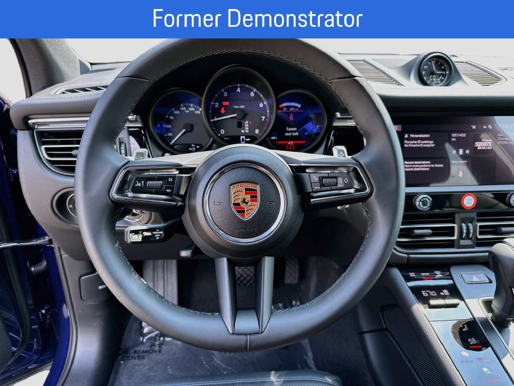 New 2026 Porsche Macan AWD/4WD image 11