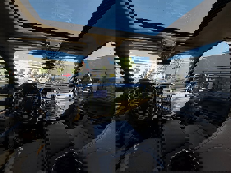 Used 2017 Ford F350 Lariat w/ FX4 Off-Road Package image 55