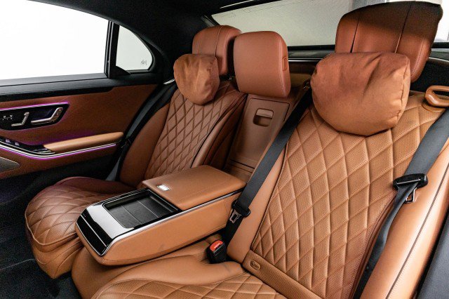 Used 2022 Mercedes-Benz S 580 4MATIC Sedan image 21