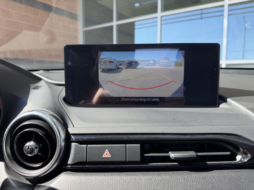 Used 2024 MAZDA MX-5 Miata RF Grand Touring RWD image 19