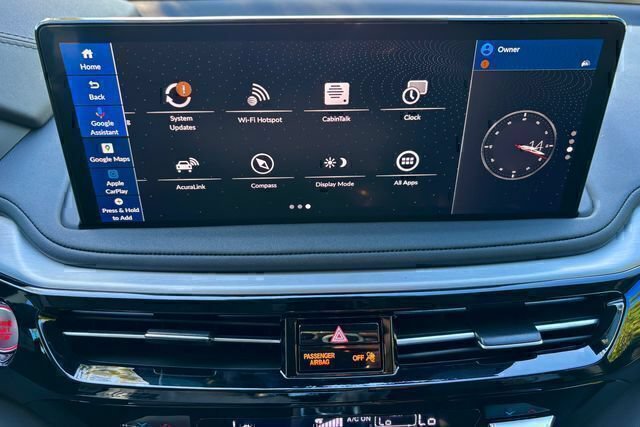 New 2026 Acura MDX w/ Technology Package FWD image 22