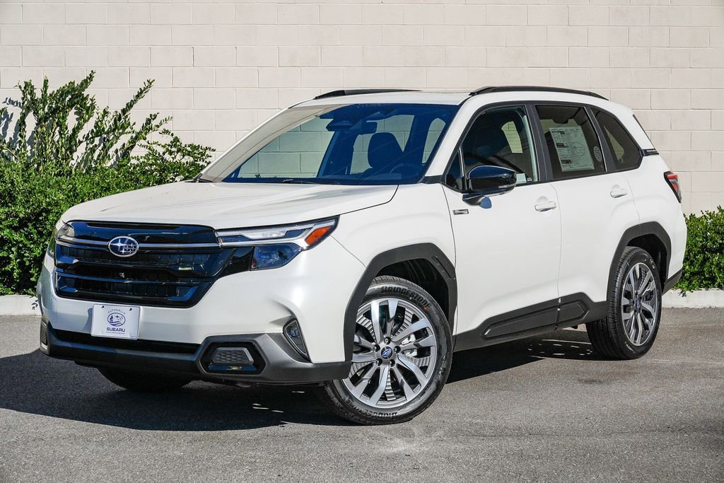 New 2025 Subaru Forester Touring