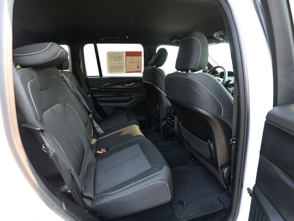 Used 2025 Jeep Grand Cherokee Laredo w/ MOPAR Finishing Package RWD image 22