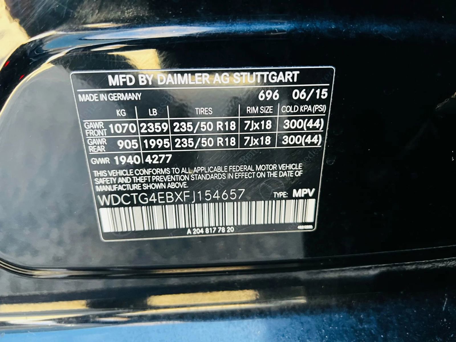 Used 2015 Mercedes-Benz GLA 250 GLA 250 Sport Utility 4D w/ Premium Package image 28