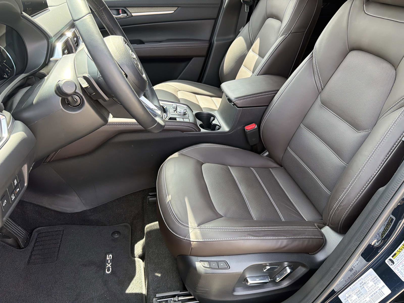 Certified 2025 MAZDA CX-5 Signature AWD/4WD image 21