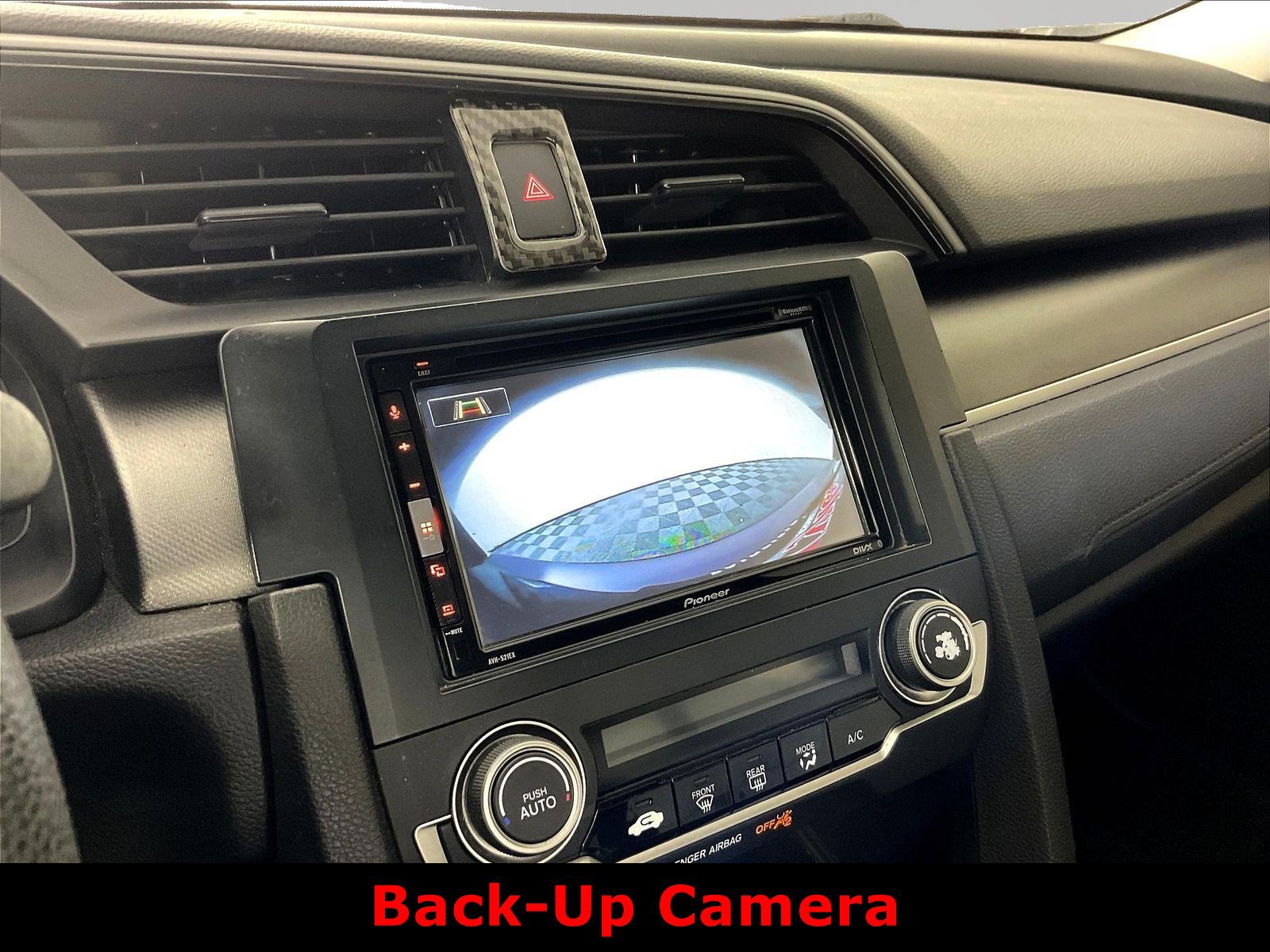 Used 2016 Honda Civic LX image 10