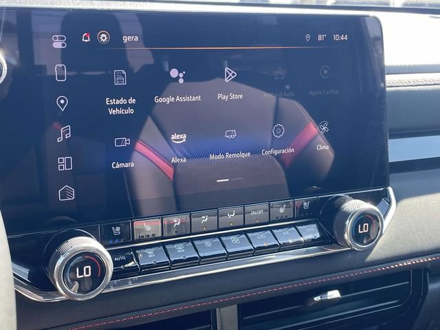 Used 2024 Chevrolet Colorado Z71 w/ Z71 Convenience Package 2 AWD/4WD image 18