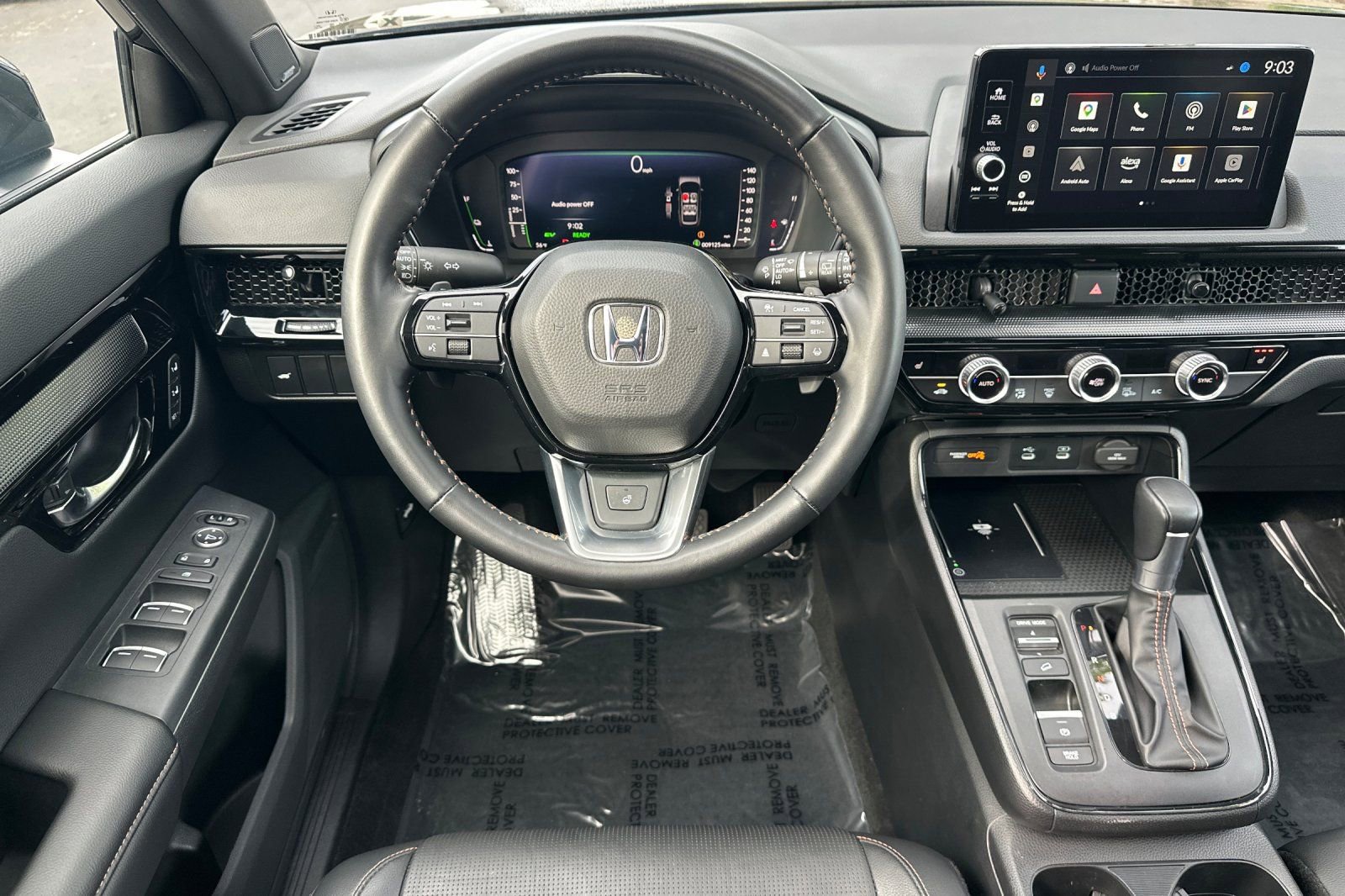 Certified 2026 Honda CR-V Sport Touring image 16