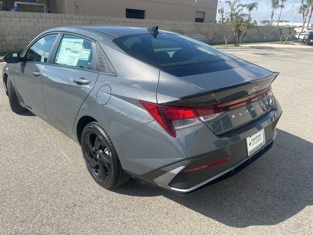 New 2026 Hyundai Elantra Sport image 3