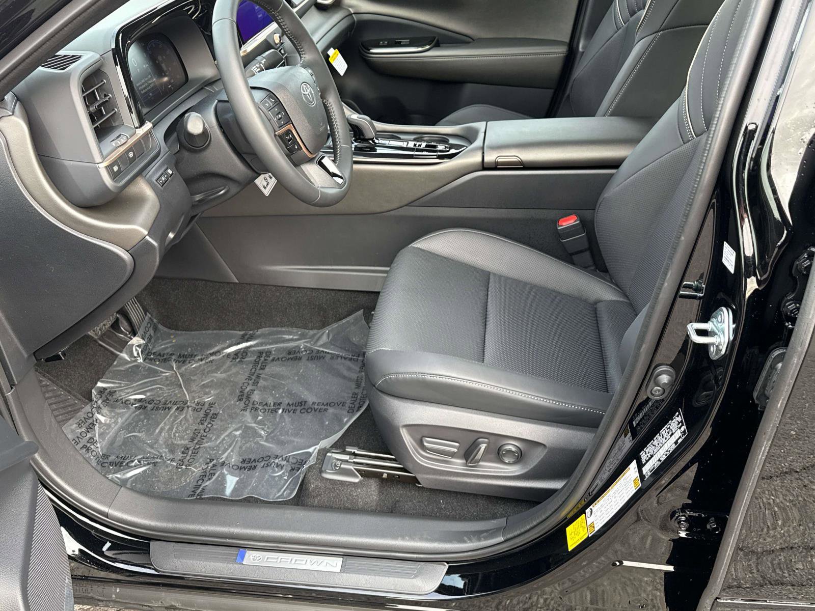 New 2026 Toyota Crown Nightshade image 8