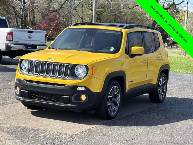 Used 2018 Jeep Renegade Latitude w/ Advanced Technology Group image 30