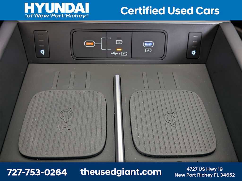 Used 2026 Hyundai Santa Fe Limited image 39