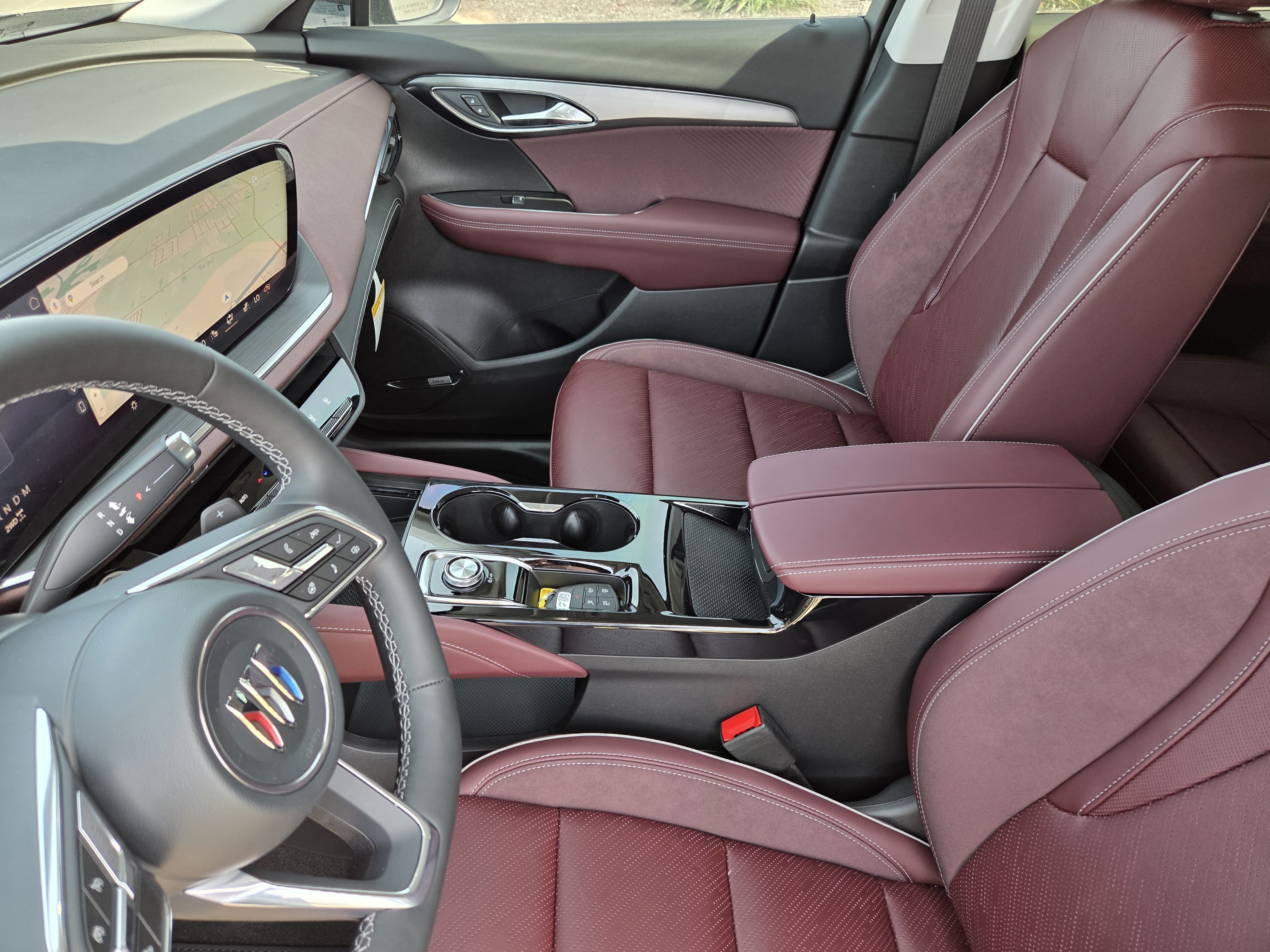 New 2026 Buick Envision Sport Touring AWD/4WD image 21