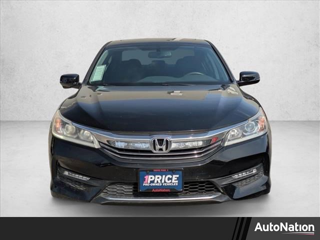 Used 2017 Honda Accord EX-L