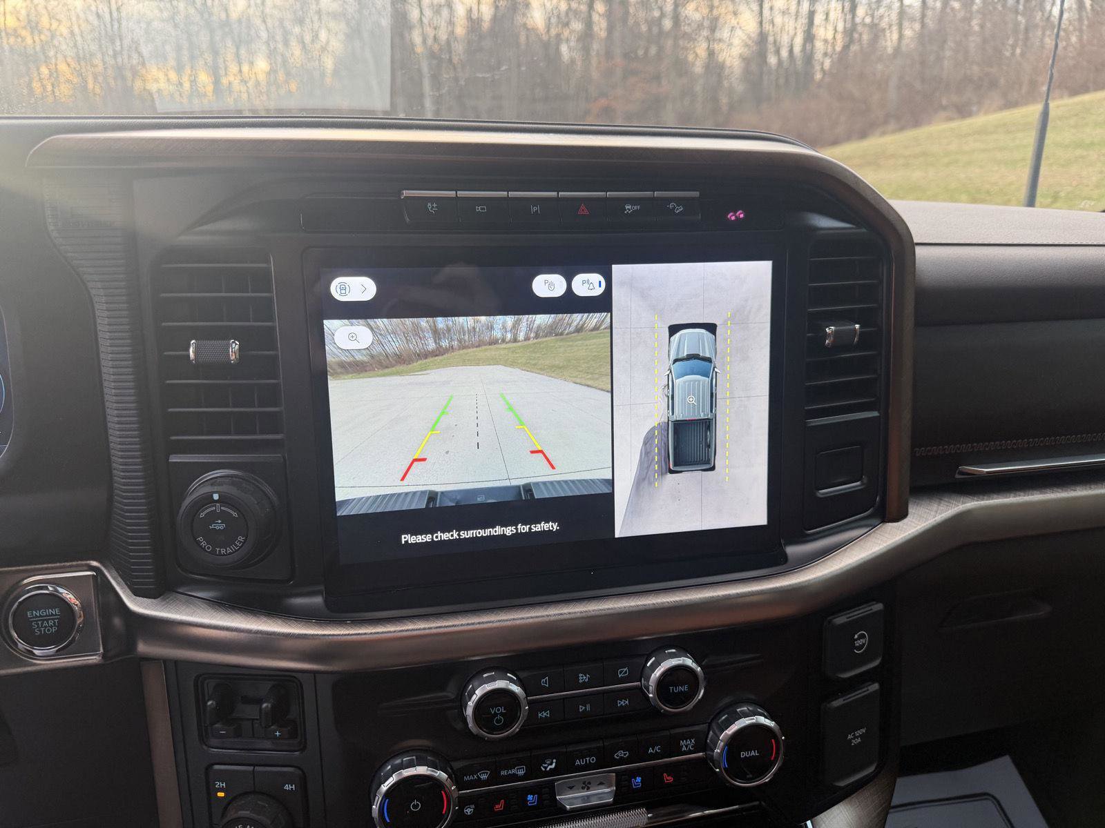 Used 2024 Ford F150 King Ranch w/ FX4 Off-Road Package image 17