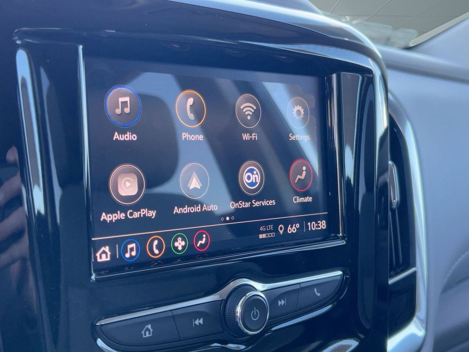 Certified 2020 Chevrolet Traverse LT image 23