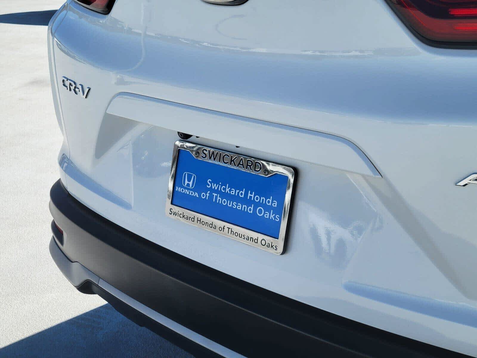 Used 2021 Honda CR-V EX image 13