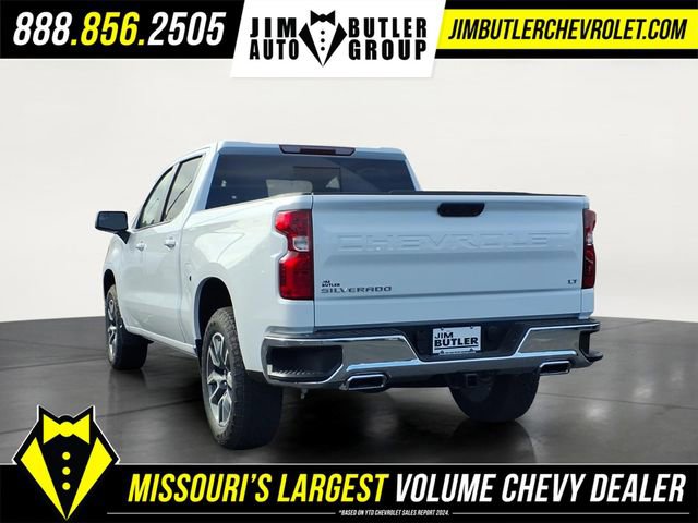 New 2026 Chevrolet Silverado 1500 LT image 2
