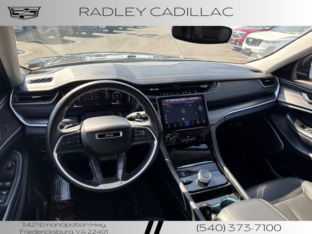 Used 2021 Jeep Grand Cherokee L Limited image 14