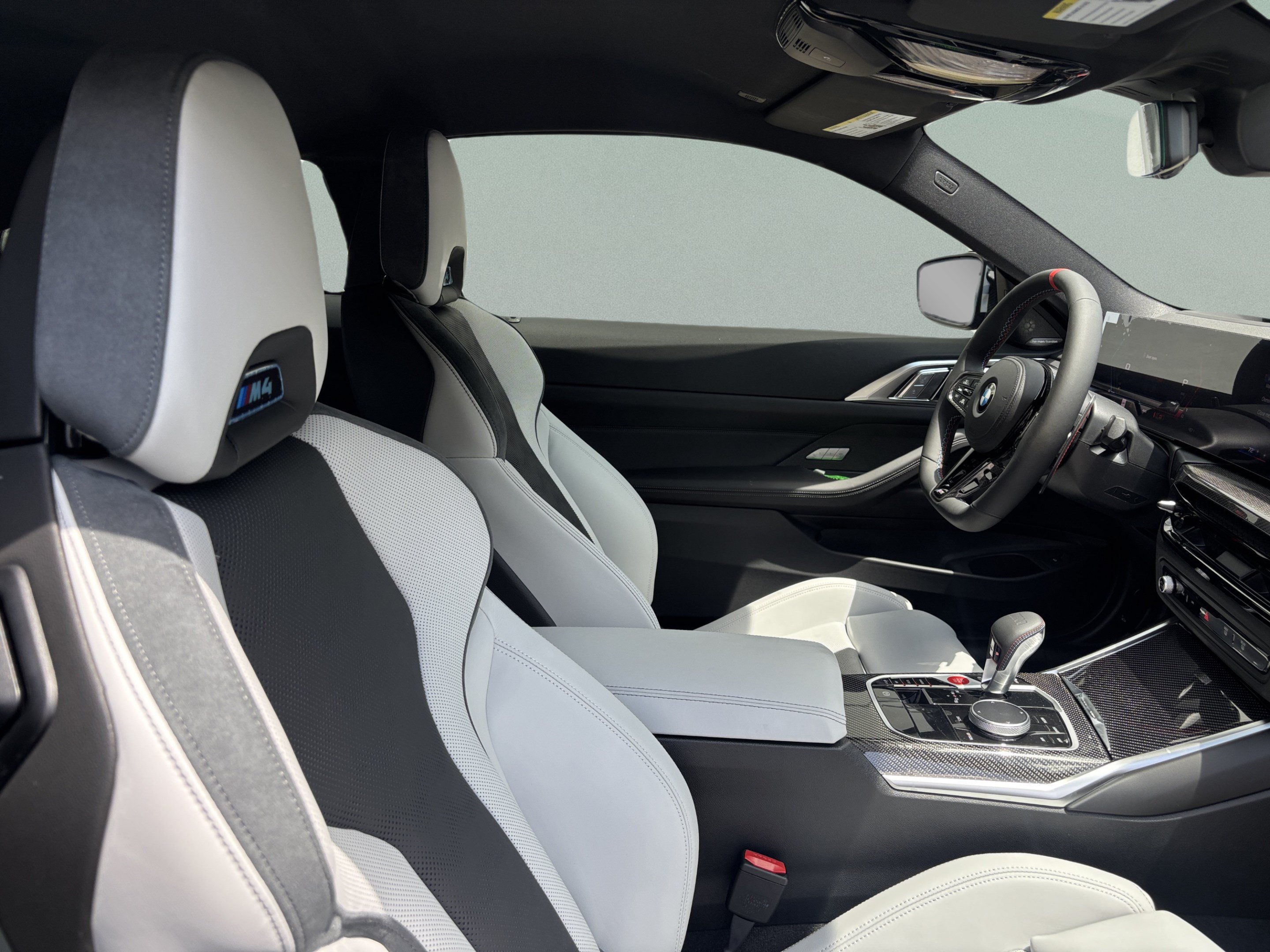 New 2027 BMW M4 xDrive Competition AWD/4WD image 21