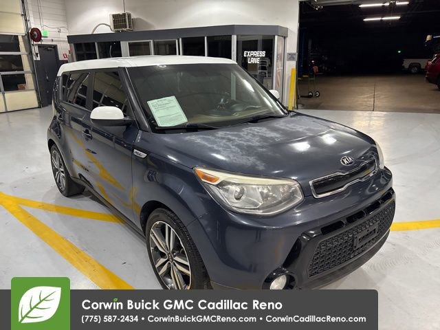 Used 2016 Kia Soul + w/ Audio Package image 4